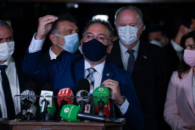 Jefferson Rudy/Agência Senado